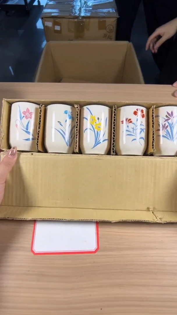 茶道陶瓷茶具套装