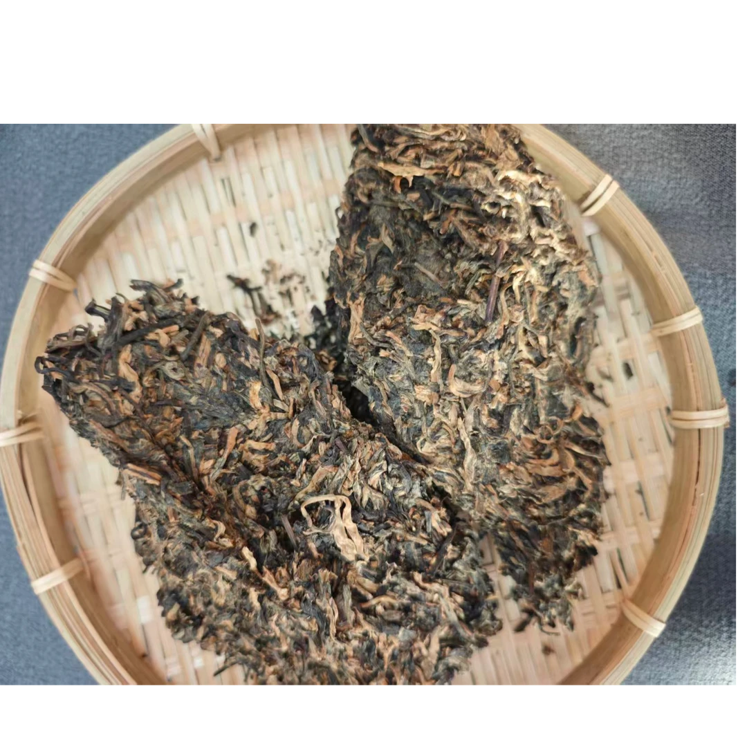 （小梁）2007年经典配方贡瓜200g一份普洱生茶