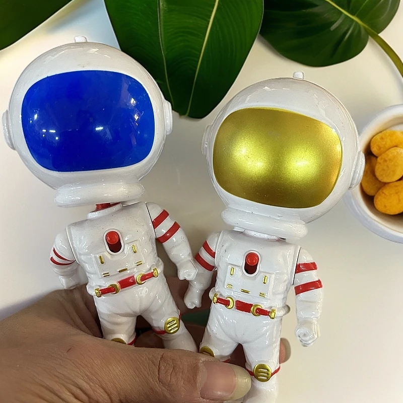 太空陀螺玩具微瑕发两个.以直播间为准