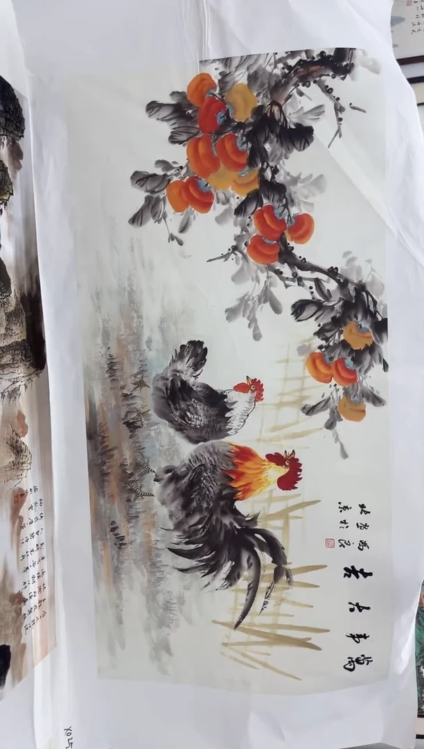 丽丽优选精品画链接X025