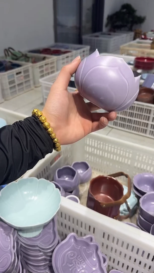 瓷片微瑕商品，介意勿拍②