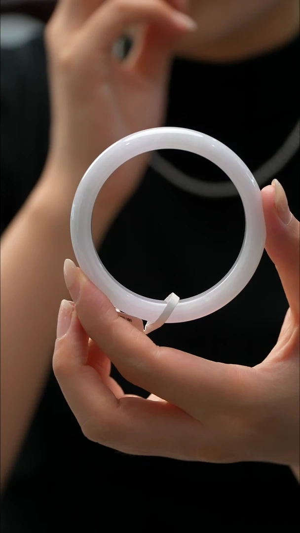 未镶嵌手镯翡翠11号