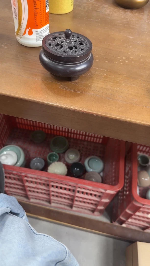 安*兮【761】龙泉青瓷福利专场