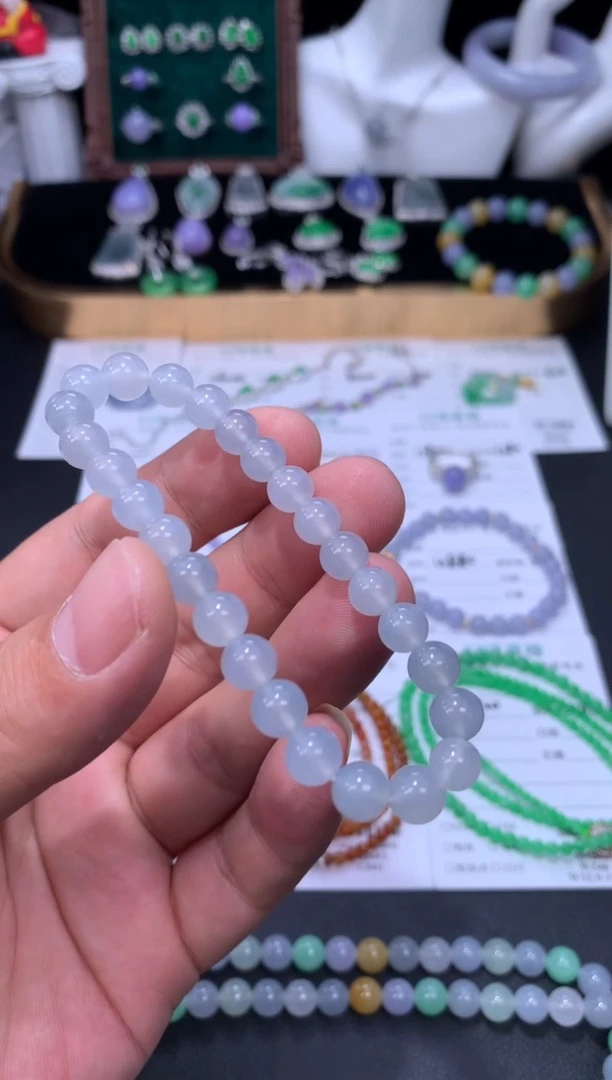 未镶嵌挂件翡翠48小时鉴赏期 退货不扣服务费