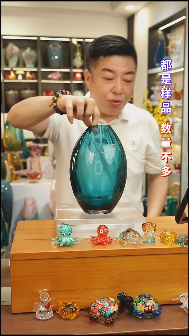 外贸花瓶尾货060