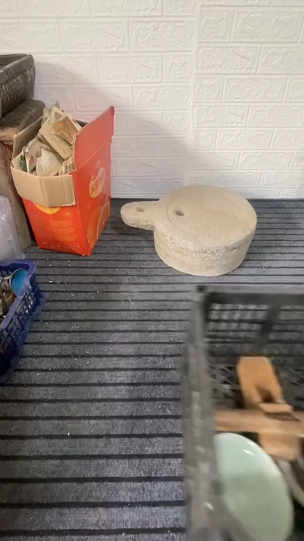 瓷片简*陶瓷 摆件 工艺品 孤品 不退不换