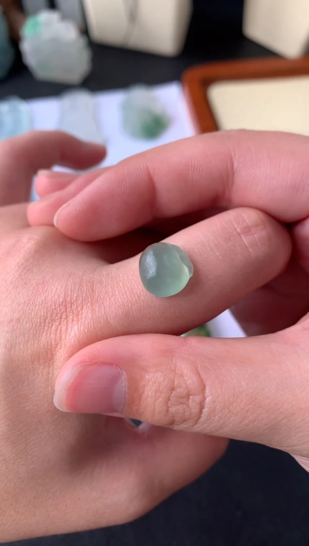 【闪购商品】定制翡翠未镶嵌翡翠