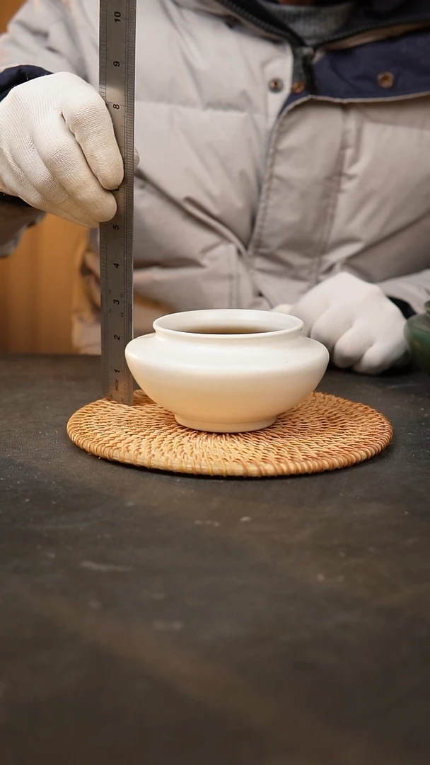 【闪购商品】瓷片景德镇陶瓷花盆