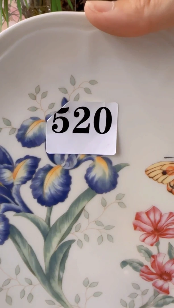 花***圆盘子瓷******************