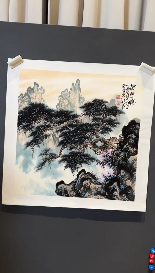 国画郝凤先2025-1231DH045