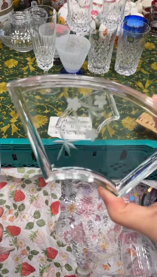 手工艺品玻璃?****皮6509默认微瑕