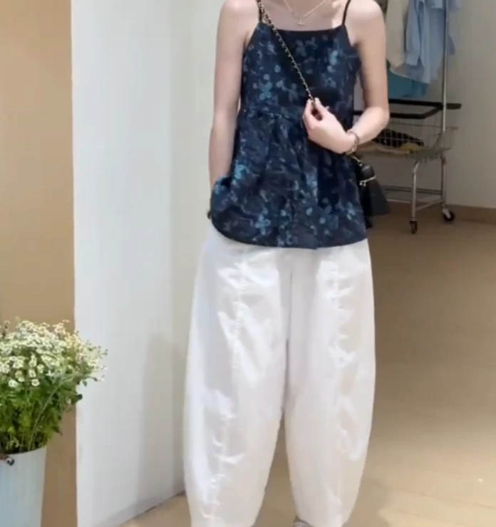 2025夏季时尚潮流百搭精品女装乖91SS19