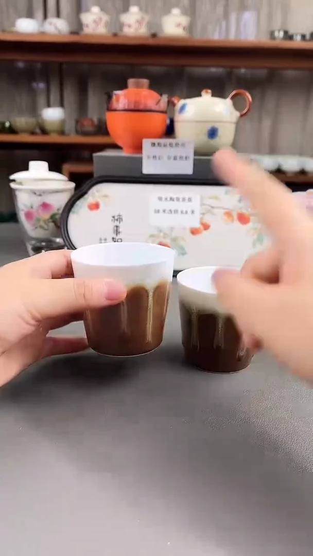 德化陶瓷茶具下柜清仓109