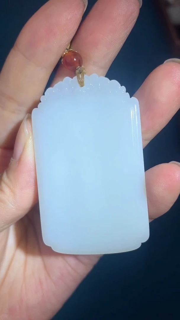 颈饰未镶嵌和田玉11.15YS多样性拍一发一10