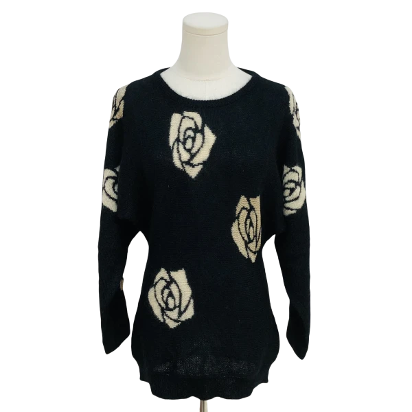 妃鱼/迪奥/毛/毛衣/95新/s零七一零