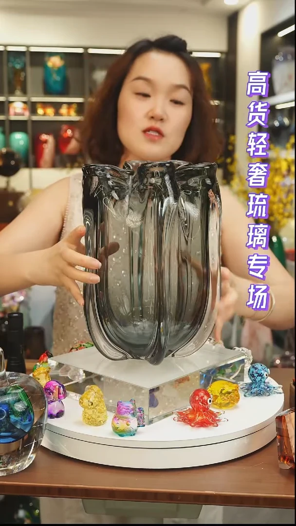 外贸花瓶尾货050