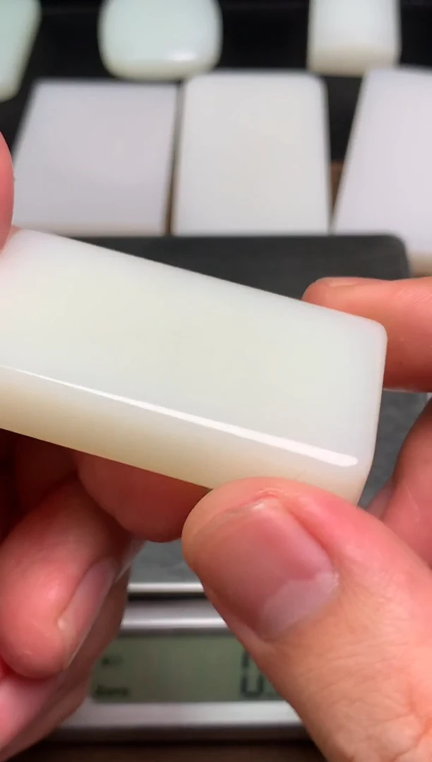 颈饰未镶嵌和田玉48