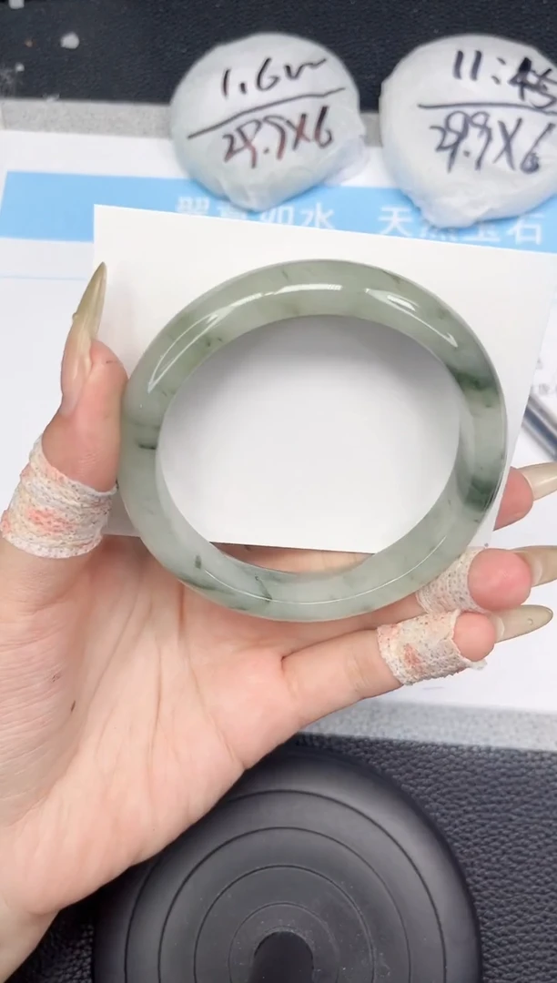 石英质玉手镯未镶嵌446-62.2