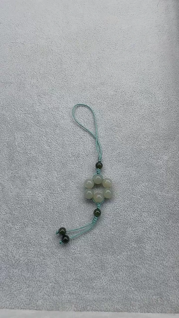 手链未镶嵌和田玉828