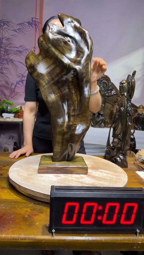 金丝楠金丝楠木摆件