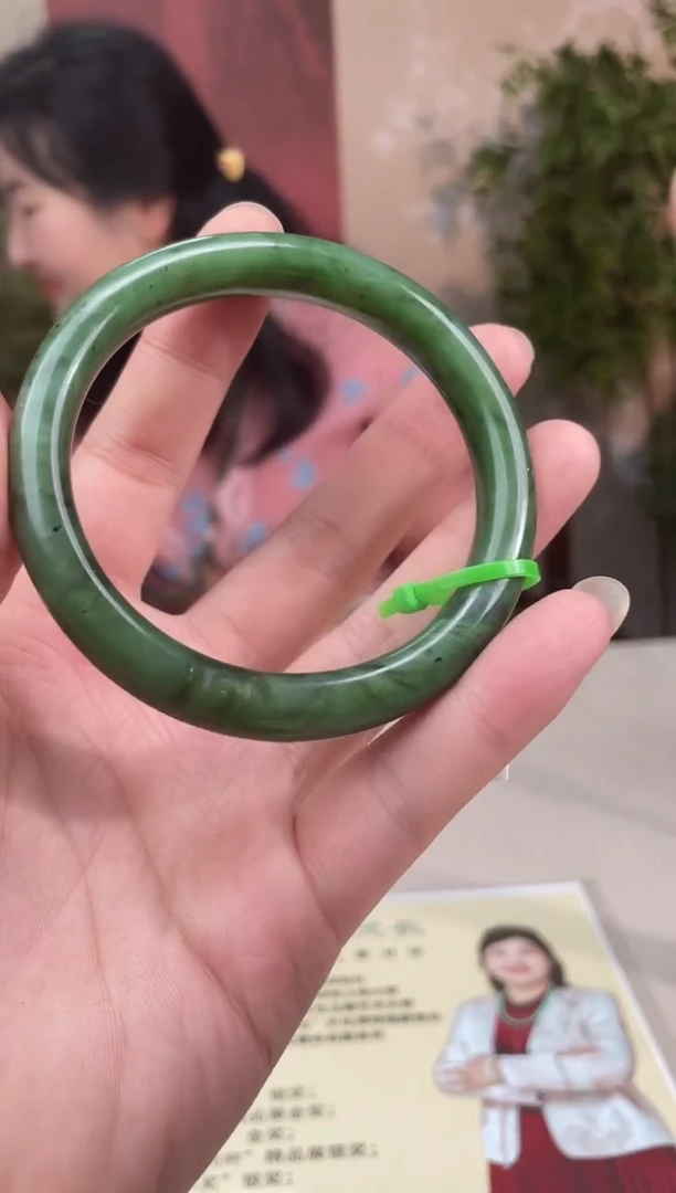 和田玉未镶嵌颈饰多样性拍一发一06067