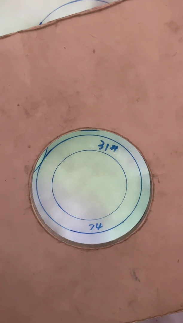 【闪购商品】定制翡翠手镯未镶嵌【粉黛佳人】定制手镯CHC2/DZS