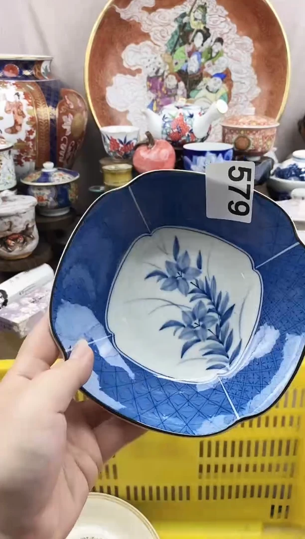 瓷片辣***?好看的小瓷器，默认微瑕