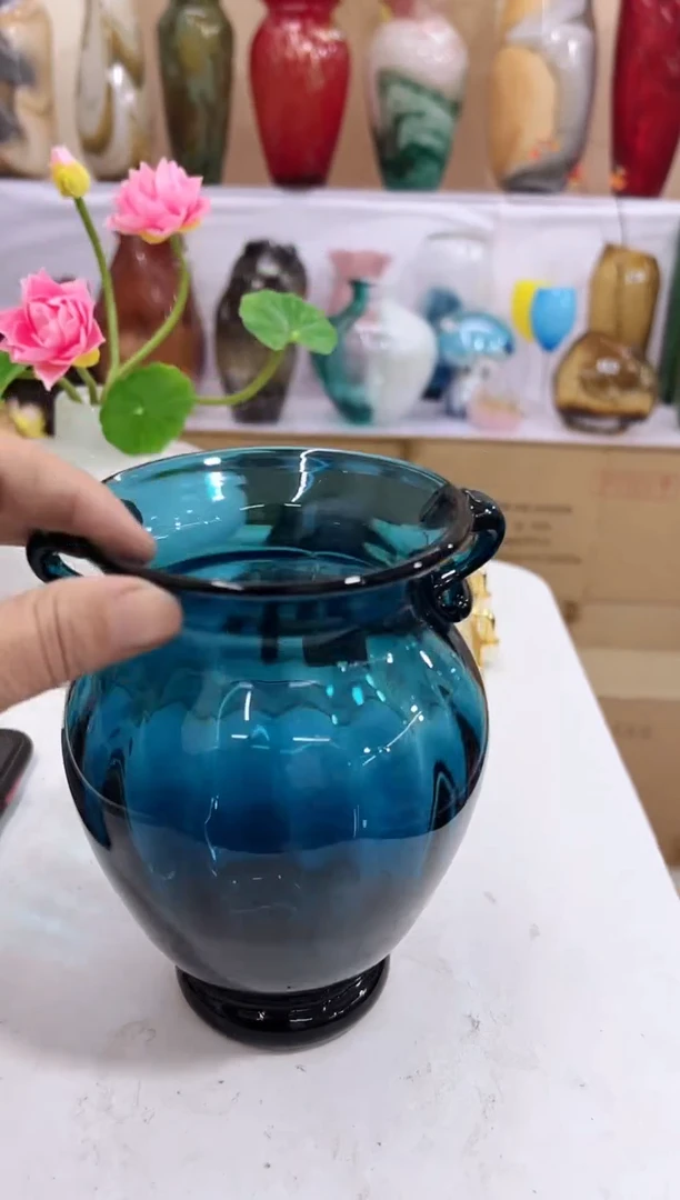 【闪购商品】也麦花器