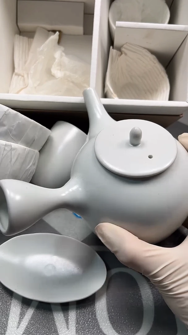 瓷片陶瓷如图所示周边