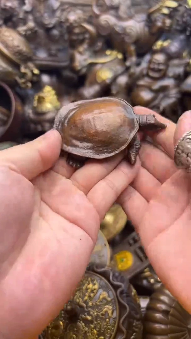 精品铜器点击下单