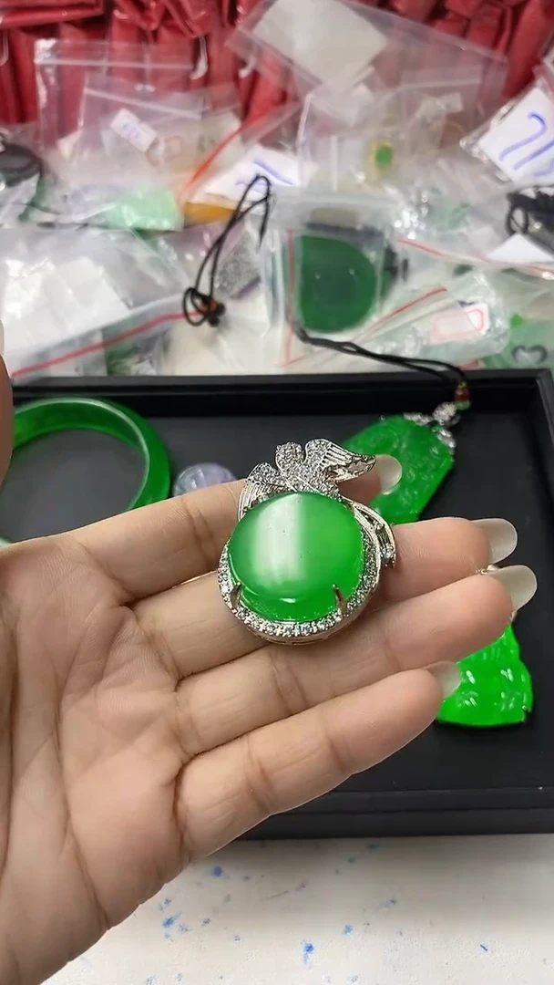 流行美美百搭真实好看直播间553
