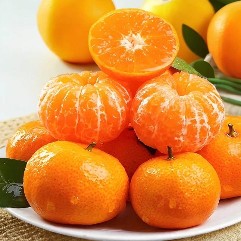 【拉萨同城配送】砂糖橘13斤左右一件纯甜