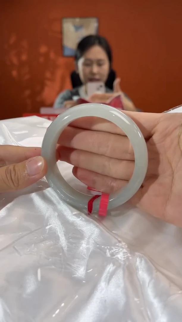 未镶嵌手镯翡翠6 57