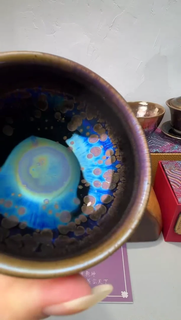 茶盏暶*春申阁福利1只璀璨华光香炉