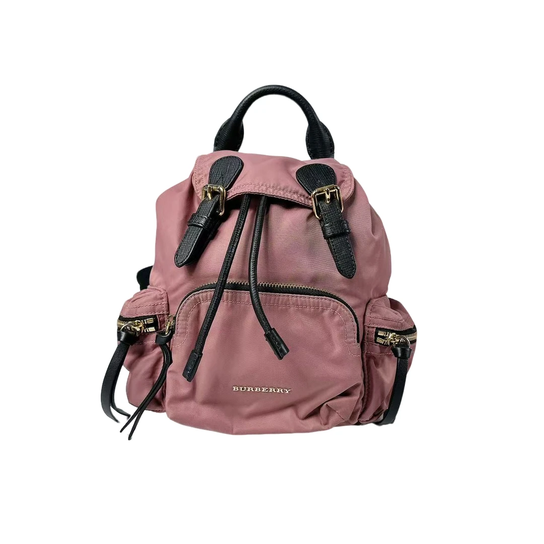 95新 BURBERRY/博柏利  安洁利严选双肩包/0001817