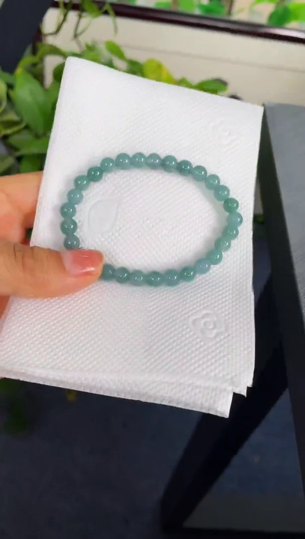 未镶嵌手镯翡翠手串随机