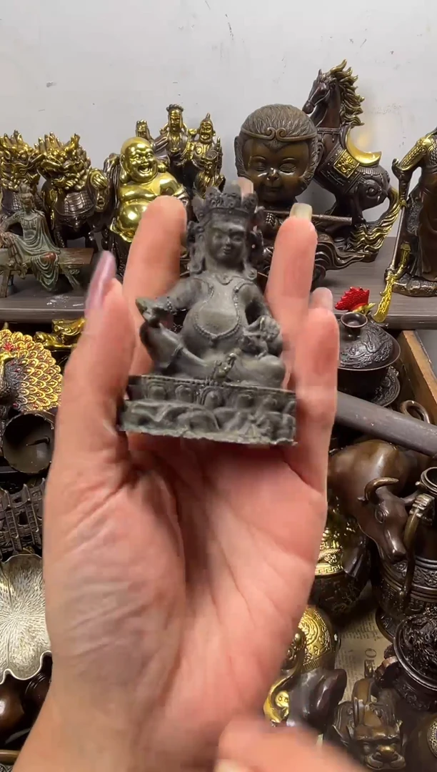 铜器收藏摆件链接
