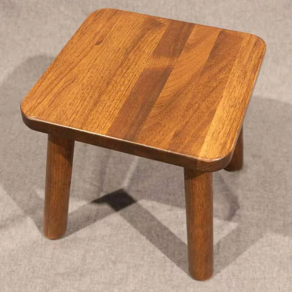 实木凳子家用板凳木凳客厅茶几垫脚儿童矮凳脚踏凳创意换鞋凳