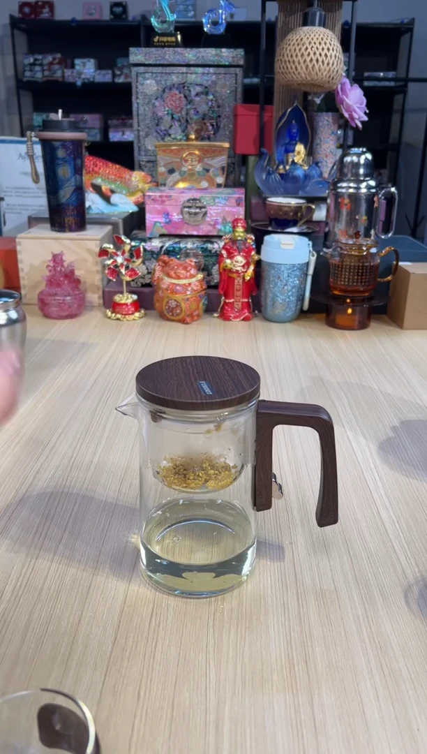 36福容玲珑壶