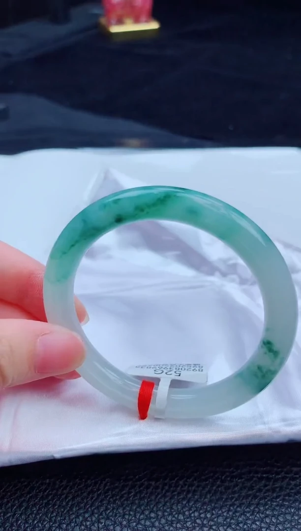 未镶嵌手镯翡翠缅甸天然翡翠A货手镯