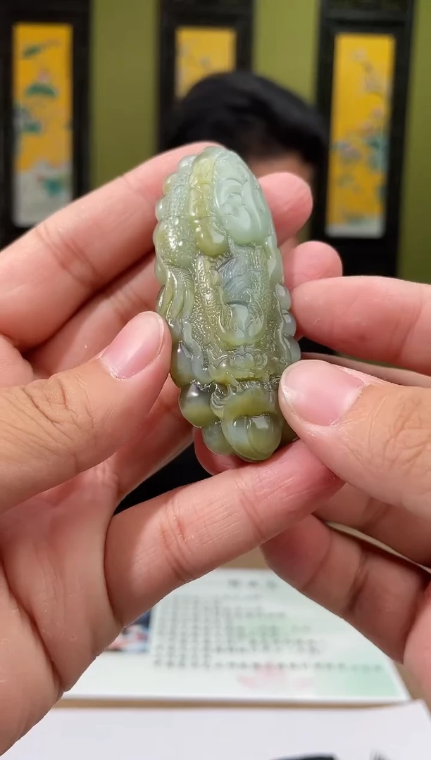 定制和田玉多样性发货拍一发一