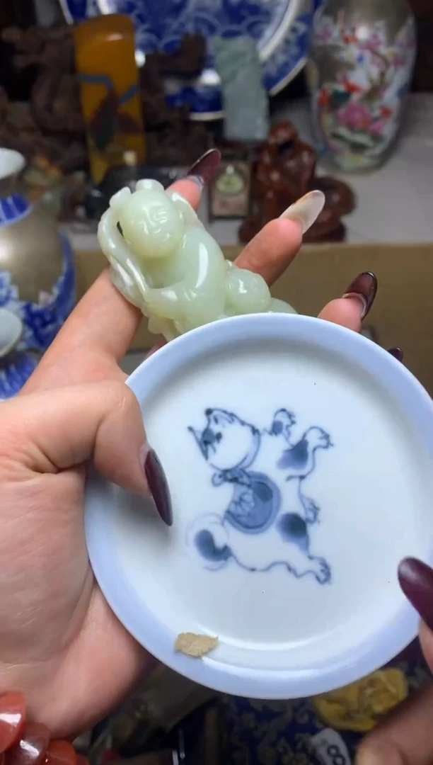 紫砂盖碗周*瓷器默认微瑕瓷器