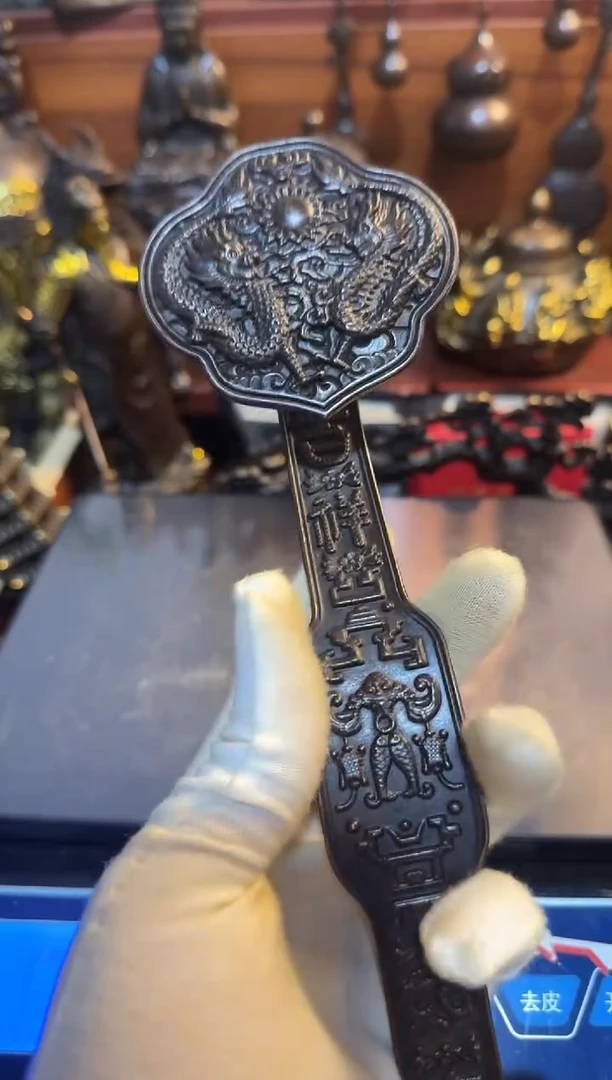 潼潼古铜只卖真铜