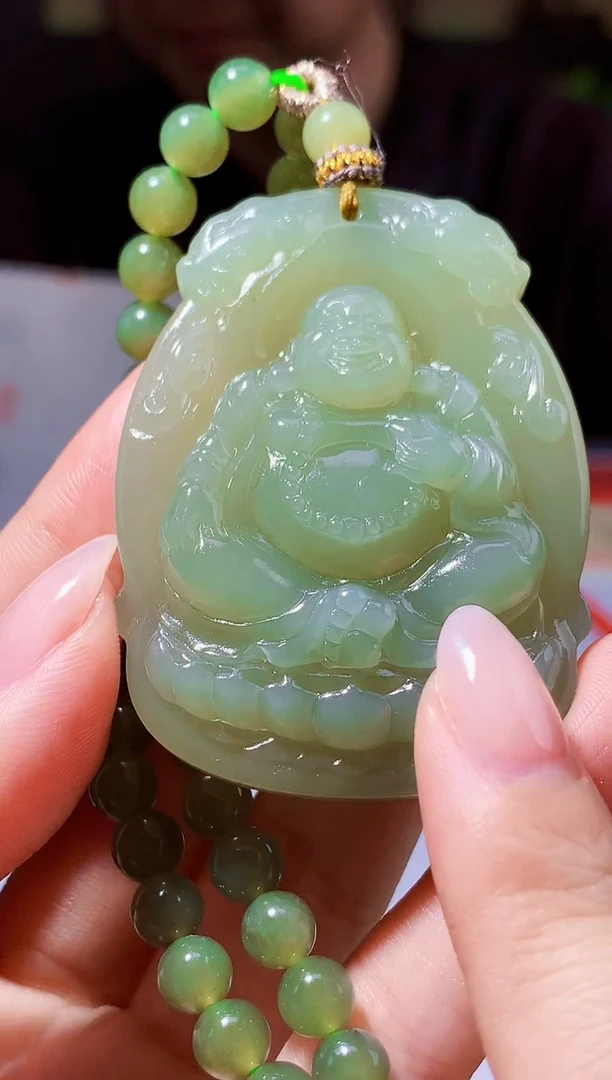 定制和田玉玉润东方天然和田玉