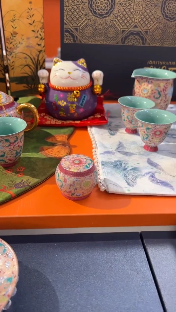 瓷片小乔闪电购链接