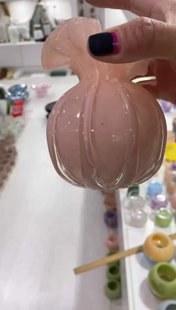 【闪购商品】琉璃慕忆家花瓶