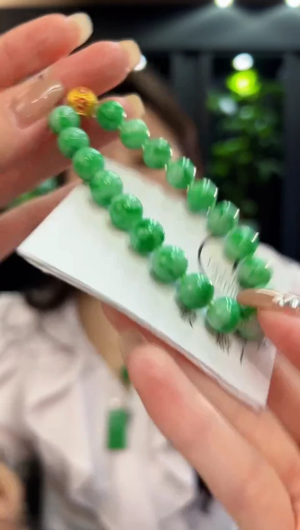 未镶嵌手链翡翠 缅料A货/支持复检/一件