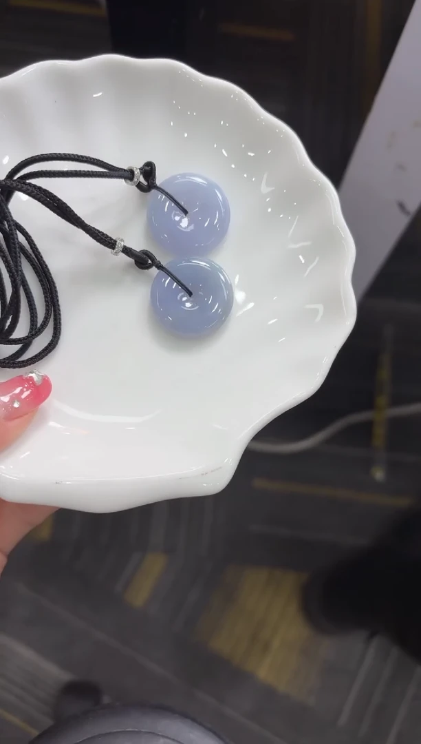 未镶嵌挂件翡翠多样性发一件ZBAJC-JC1114-2