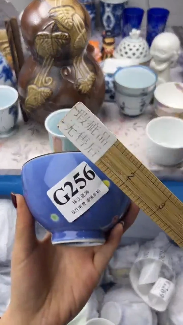 瓷片          G256