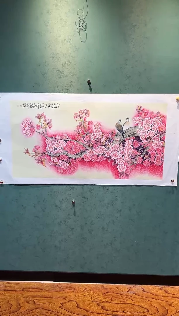 国画画都艺术展厅王辉-5-28